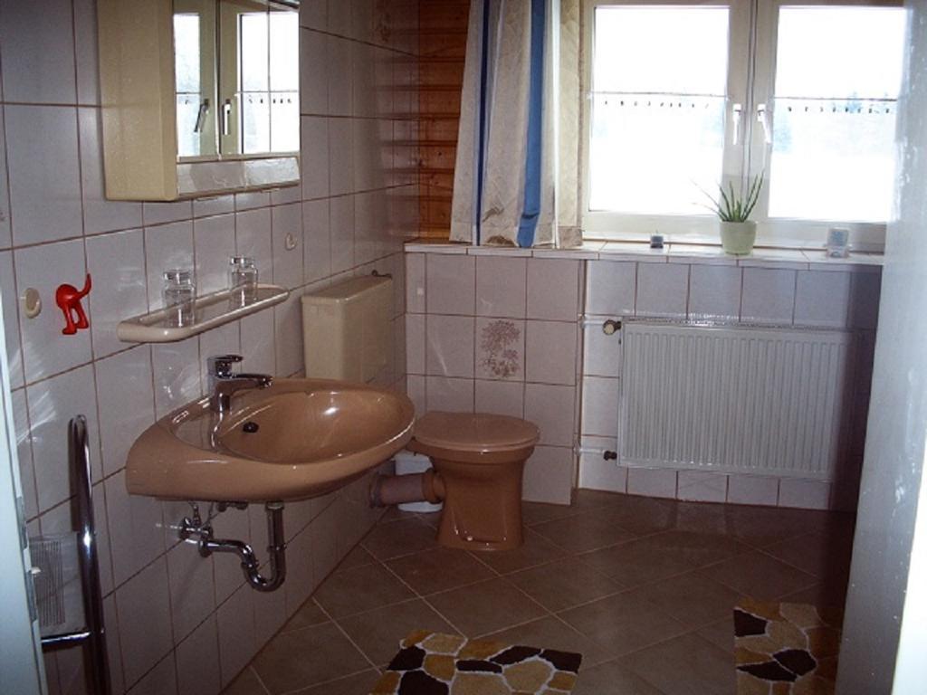 Haus Evi Leilighet Neusorg Rom bilde
